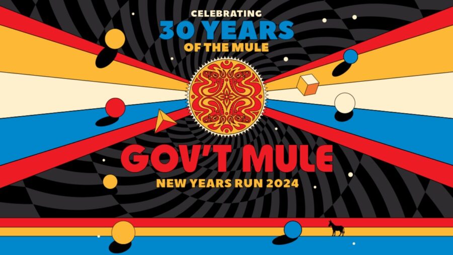 Gov’t Mule Celebrates 30 Years With Searing Beacon Theatre (30th) Show (SHOW REVIEW)