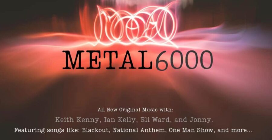 Metal6000 at John & Peter’s: A Time Capsule of ‘90s Shred and Teen Angst (SHOW REVIEW)