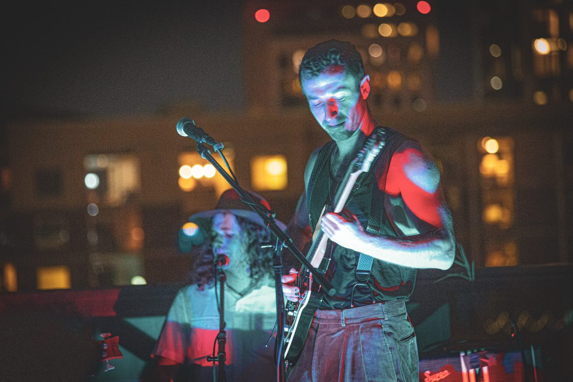 LISTEN: Gilad Bogner’s “Venice” Is Refreshingly Bright Funk With Infectious Melodies