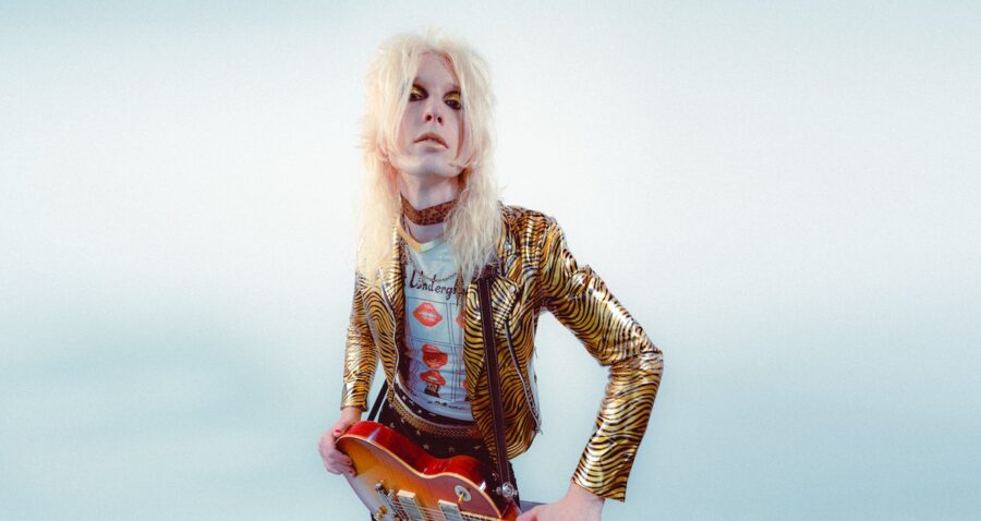 SONG PREMIERE: Gyasi Serves Up Scorching Rock and Roll Adrenaline Dose On “Cheap High”