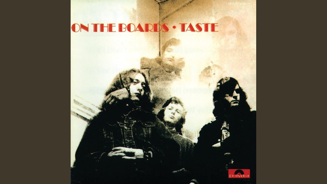 55 Years Later: Taste Renders Acoustic & Electic Ensemble Gallantry With ‘On The Boards”