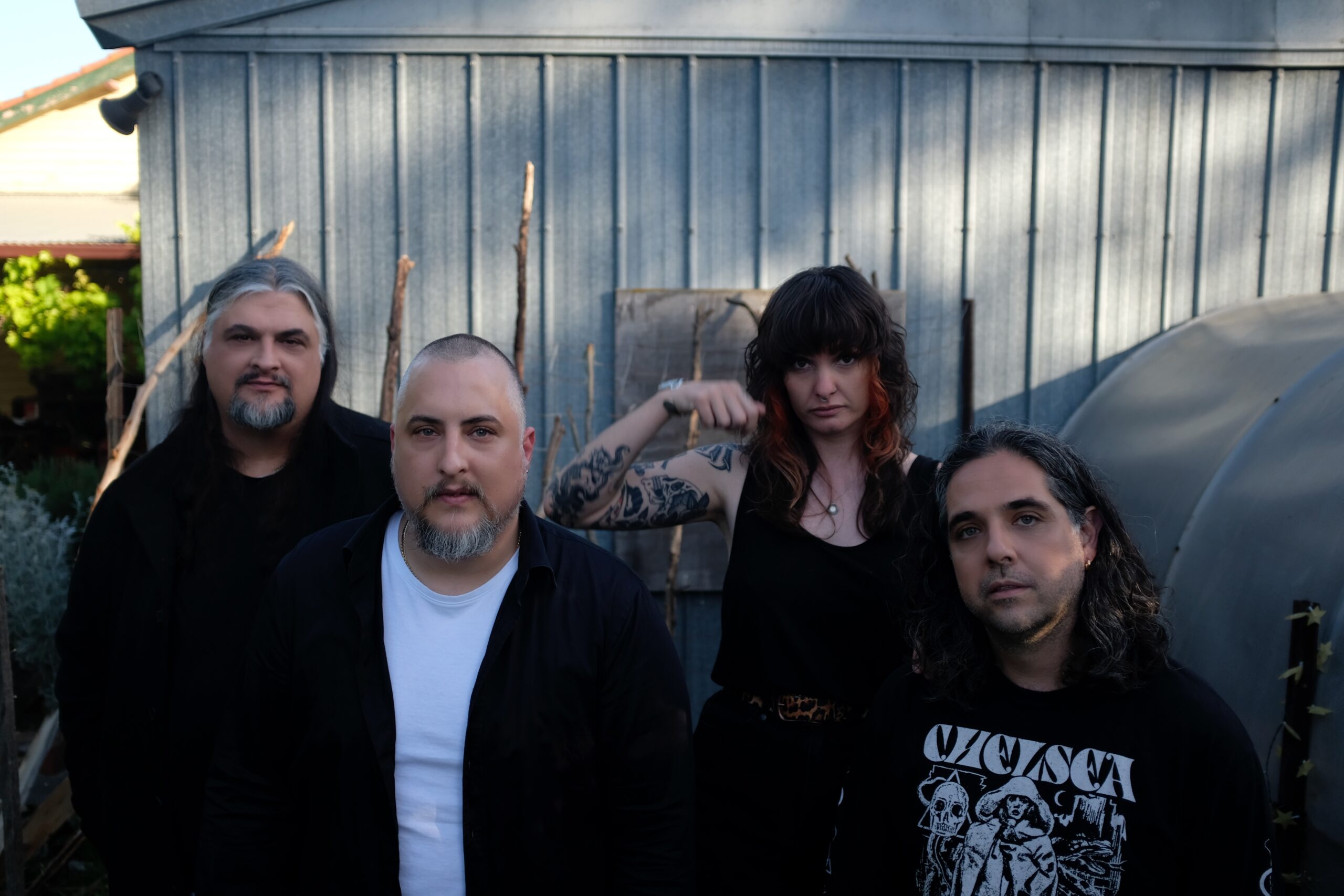 LISTEN: Society Of Beggars Craft A Dark And Refreshing Rock Ballad On “All The Houses Have Their Lights On”