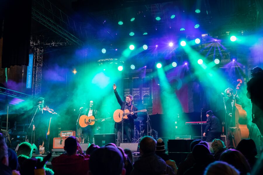 LISTEN: Bookie Baker’s “The Ideal Expiration of a Stubborn Man (A Summer Song)” Is Refreshingly Inventive Folk With a Stirring Narrative