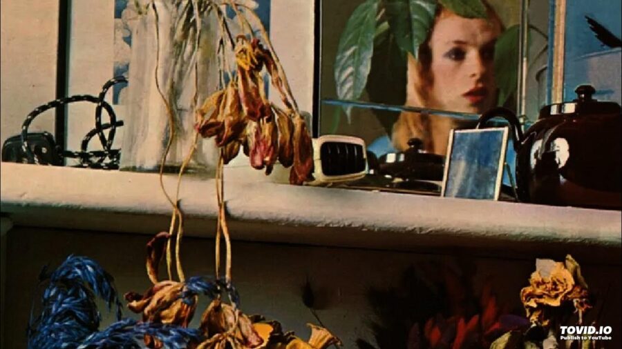 Tuesday’s Gone: Watch Brian Eno In The Studio Recording ““Needles in the Camel’s Eye” (1973)