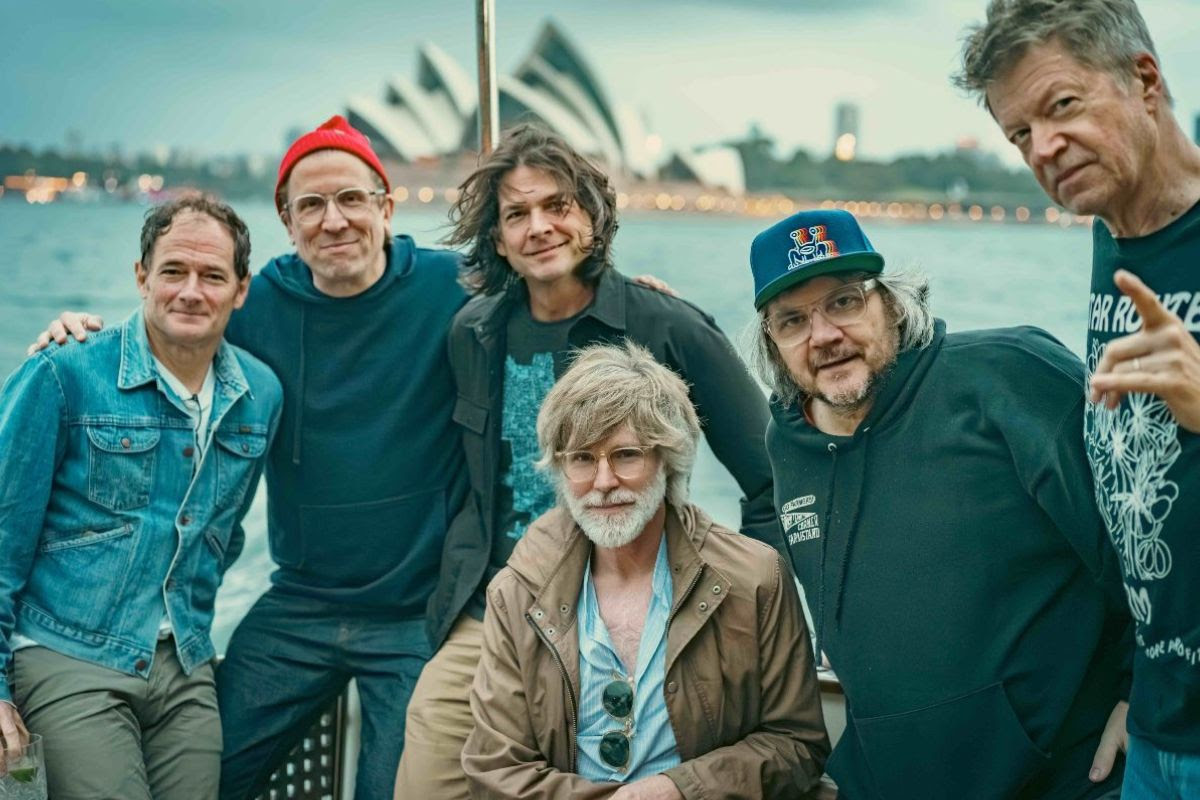 Wilco Extends Summer Tour With August Midwest, Mountain & Canada Shows