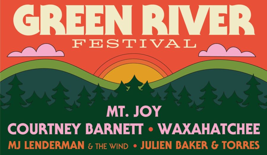 Mt Joy, Courtney Barnett, MJ Lenderman, Julien Baker Lead 2025 Green River Festival