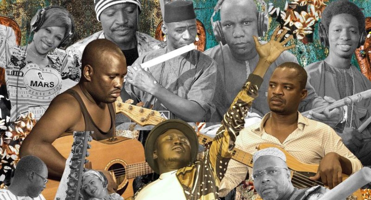 CAUSTIC COMMENTARY: Songhoy Blues, Mac Miller, The Weather Station, David Gray, Pigeon Pit & More