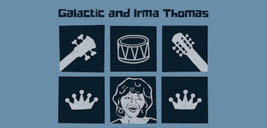 Galactic & Irma Thomas Join Up For Collaborative Album ‘Audience With The Queen’