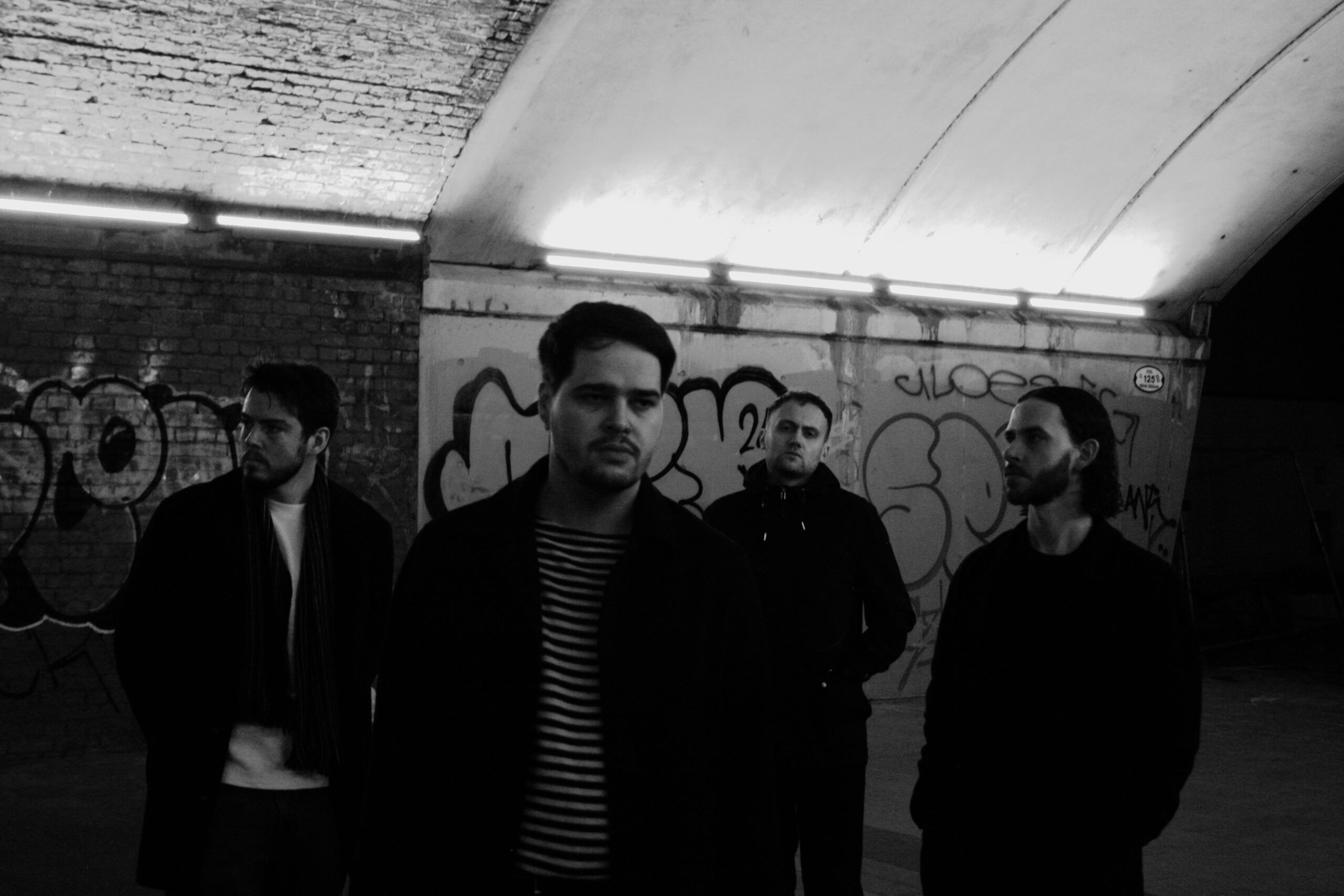 LISTEN: Luna Drift’s “Dawned” is Urgent Post-Punk With Explosive Guitars and Psychedelic Vocals