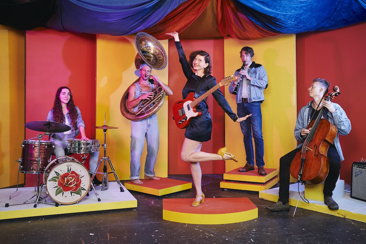 VIDEO PREMIERE: Sarah Quintana Fuses Classic New Orleans R&B Sounds with Modern Pop Sensibilties on “Baby, Don’t”