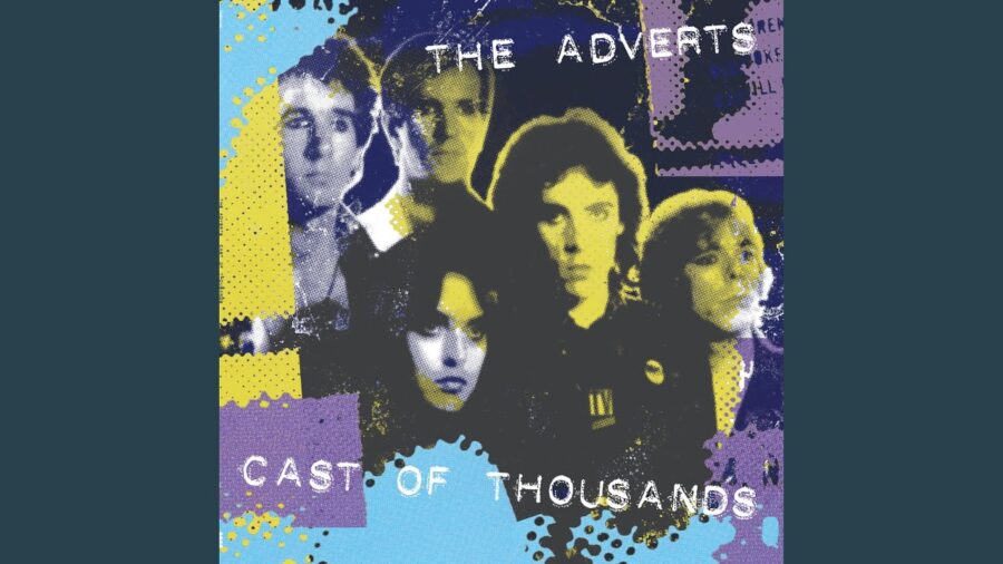 Golden Age Thursday: The Adverts’ Fierce Brand Of Early British Punk Makes Lasting Impression (Live 1977)