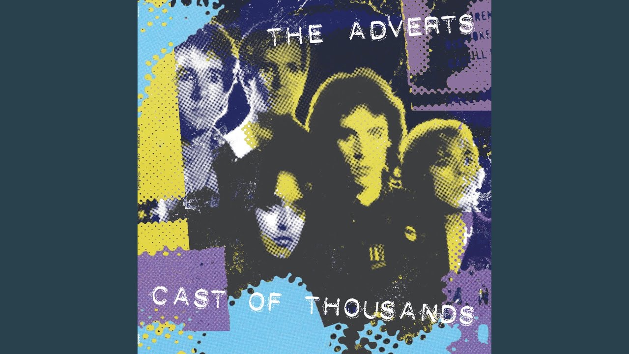 Golden Age Thursday: The Adverts’ Fierce Brand Of Early British Punk Makes Lasting Impression (Live 1977)