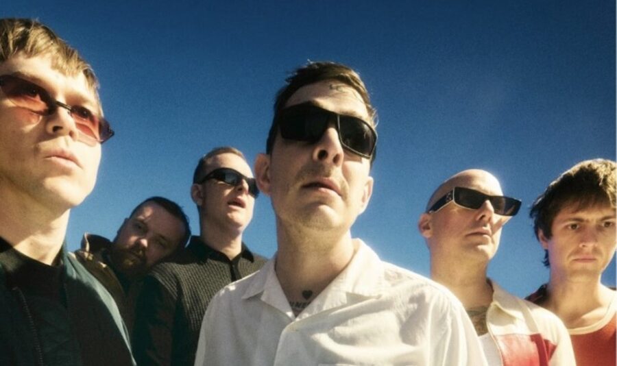 Viagra Boys Announce New Album ‘viagr aboys’ Out April 25th – Shares Lead Single “Man Made Of Meat”