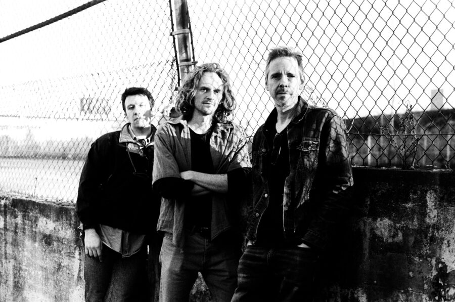 LISTEN: Paul Bergmann Crafts A Moving Ballad With Explosive Moments On “Untitled”