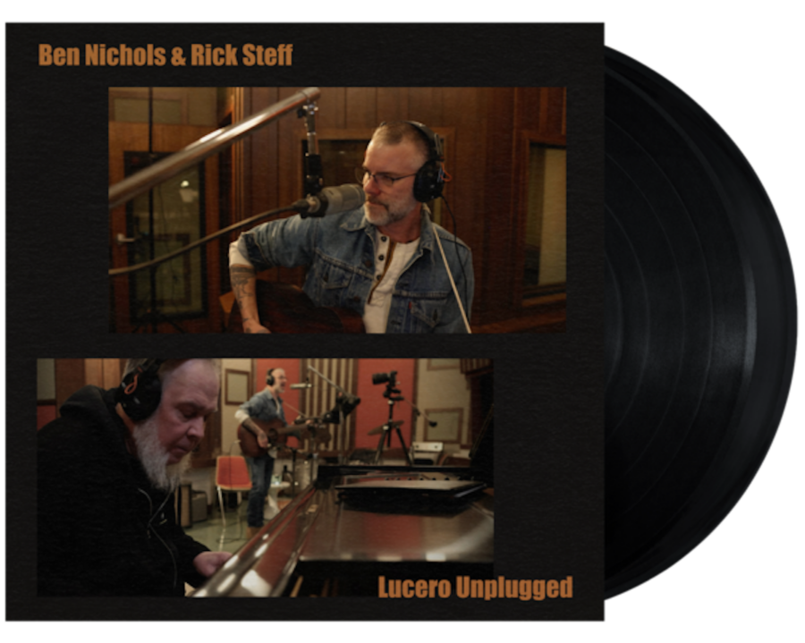 Lucero Strip Down for Sprawling and Intimate Acoustic Double LP ‘Unplugged’ (ALBUM REVIEW)