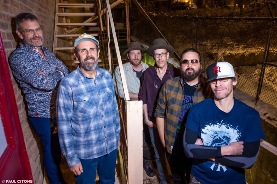 Al Schnier Reflects on 35 years of moe., New LP ‘Circle of Giants,’ Next Generation of Jam Bands, Touring Challenges & More (INTERVIEW)