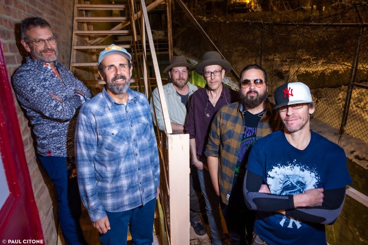 Al Schnier Reflects on 35 years of moe., New LP ‘Circle of Giants,’ Next Generation of Jam Bands, Touring Challenges & More (INTERVIEW)