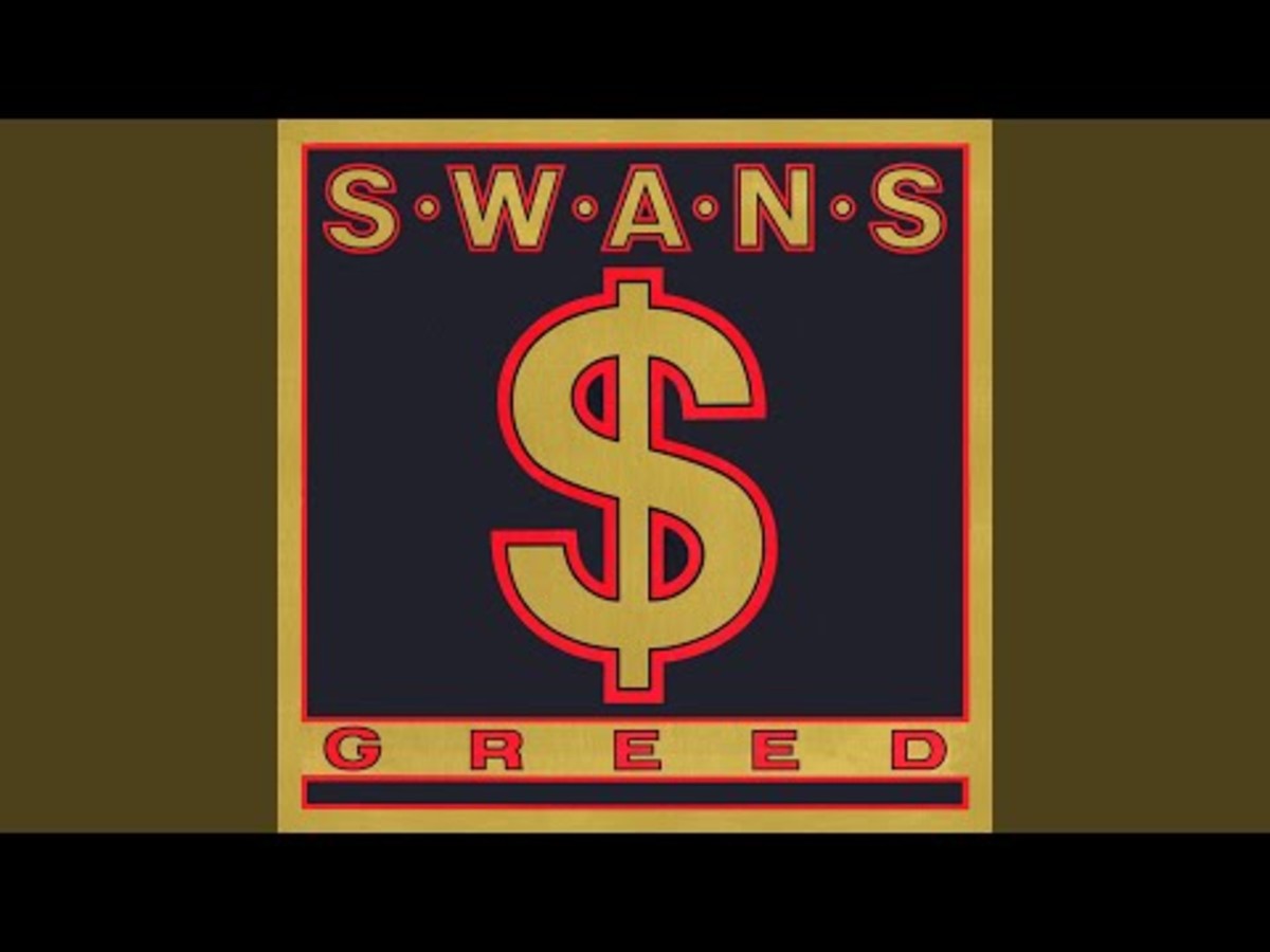 Manic Monday: Swans Were Truly Heavy Ahead Of Its Time – “A Screw” Live 1986
