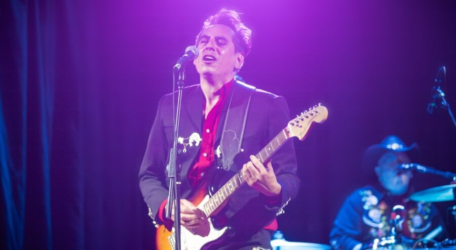 SONG PREMIERE: Joshua Josué Blends Ranchera, Banda, and Rock Sounds into Desert Noir Soundtrack on “Solitario”