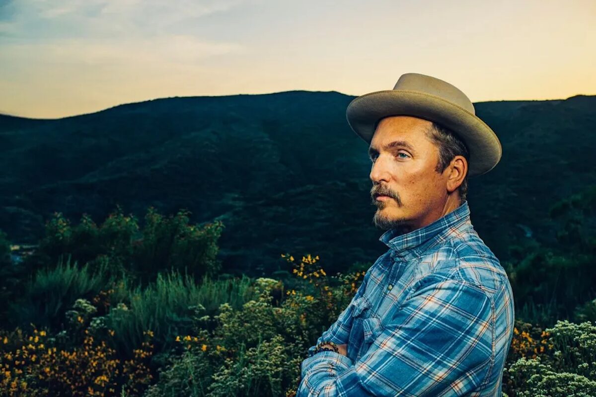 SONG PREMIERE: Shane Alexander’s “Whole Lotta Stars” is California Indie Folk At Its Finest