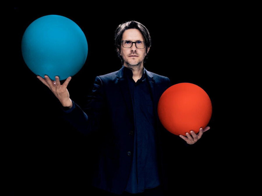 Steven Wilson Announces ‘The Overview Tour’