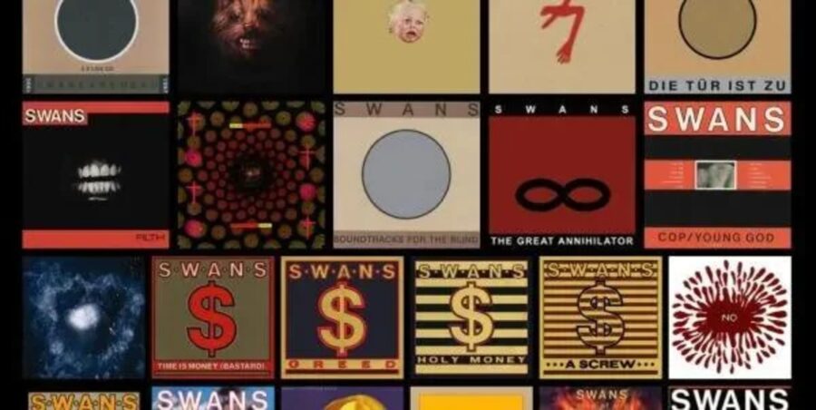 Tuesday’s Gone: Swans Play It Calm When Courted By The Mainstream (Watch Live MTV ’90s)