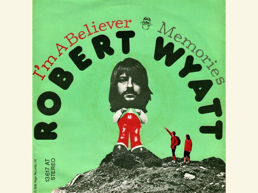 Happy 80th Birthday Robert Wyatt (Watch Soft Machine Live 1969)