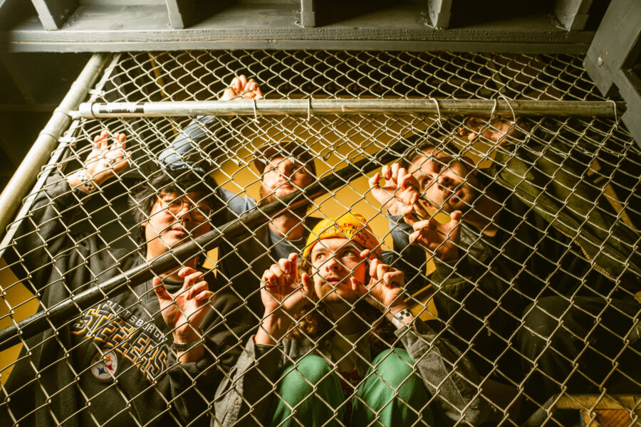 LISTEN: NotJustJake’s “Lorraine” Is A Refreshing Trip Through Jangly Melodies and Distorted Guitars