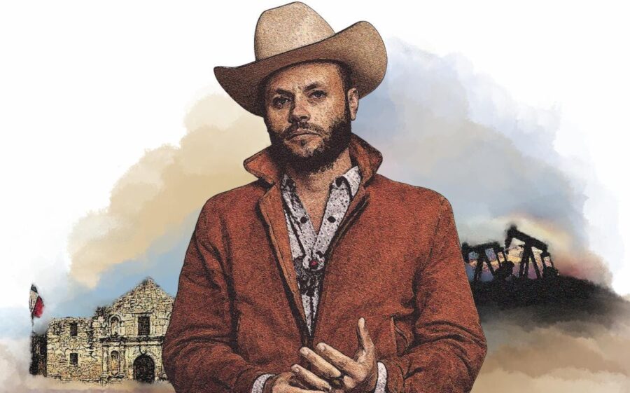 Charley Crockett Announces New Abum ‘Lonesome Drifter’