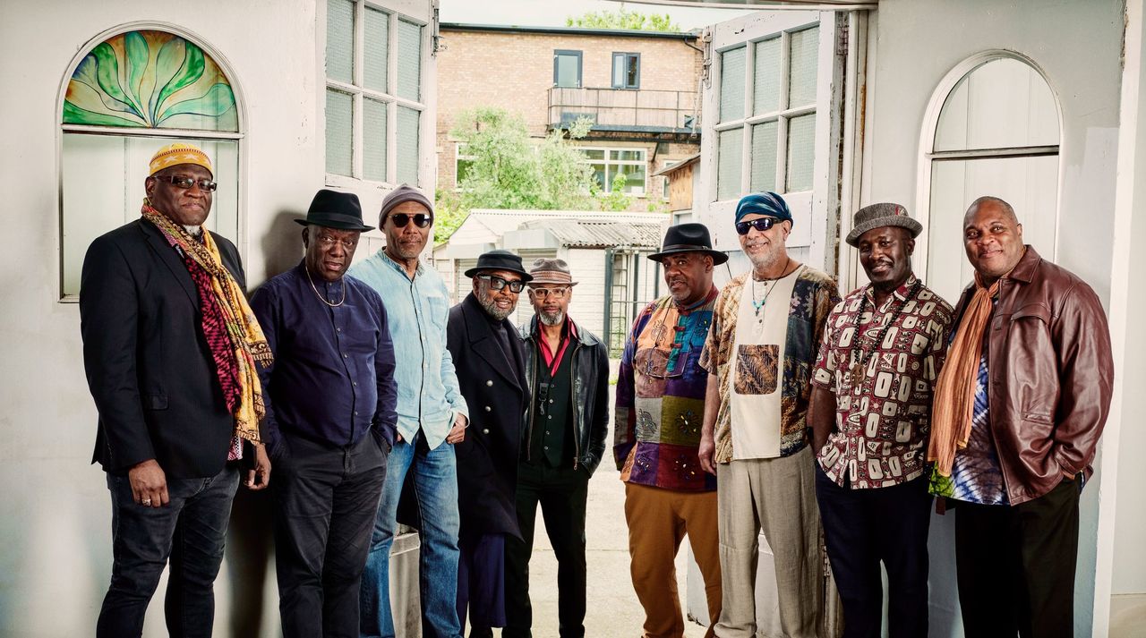 Infectious British Funk, Soul, & R&B Band, Cymande, Return After 51 Years With ‘Renascence’ (ALBUM REVIEW)