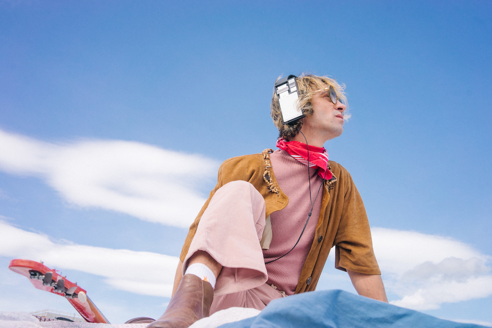 LISTEN: PRESSYES’s “Blue Datsun” Is Groovy Surf Rock With Stunning Twists