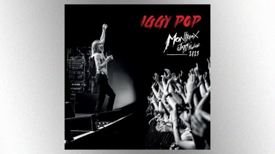 Iggy Pop Proves His Ageless Wonders On ‘Live at Montreux Jazz Festival 2023’ (ALBUM REVIEW)