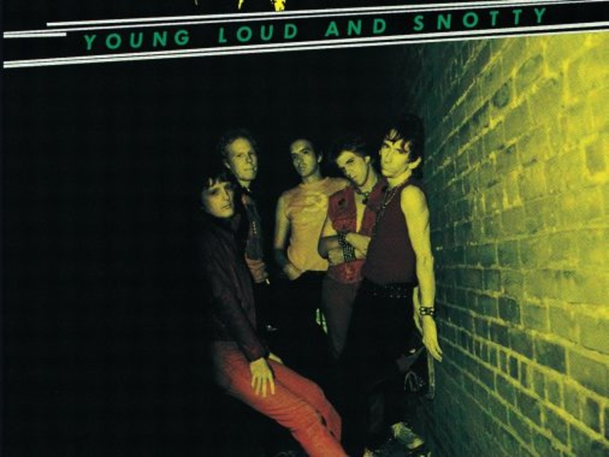 Golden Age Thursday: Dead Boys Hit Vulgar & Frantic At CBGB’s 1977