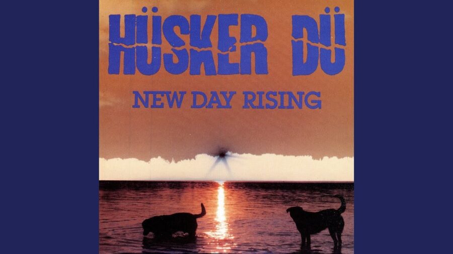 40 Years Ago Today-  Hüsker Dü Release ‘New Day Rising’ Album