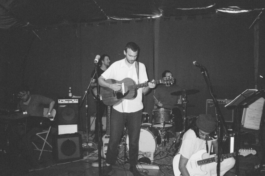 LISTEN: Herbert Walker Lets The Past Rest On Their Indie Rock Anthem “I’m Not Sorry”