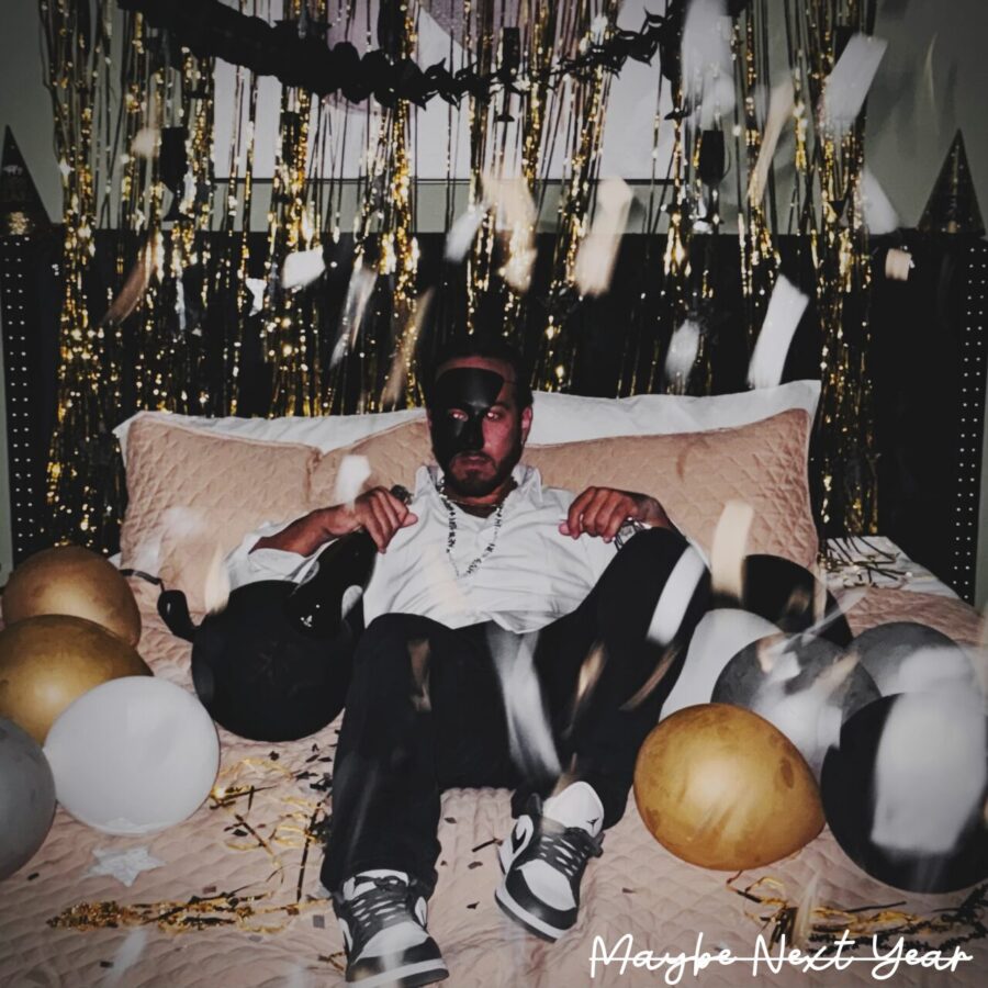 LISTEN: Jean~Baptiste’s “Maybe Next Year” Is Moving Hip-hop With An Uplifting Message