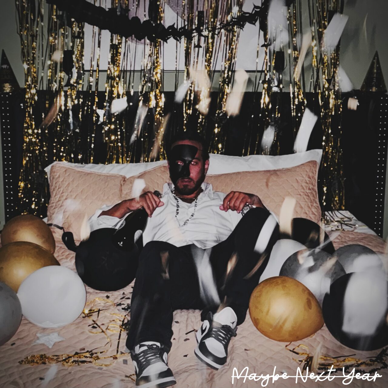 LISTEN: Jean~Baptiste’s “Maybe Next Year” Is Moving Hip-hop With An Uplifting Message