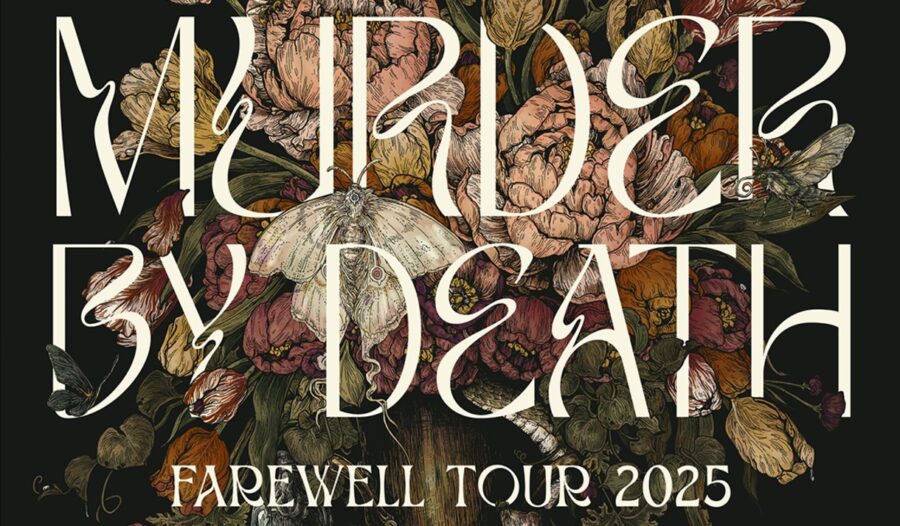 Murder By Death Reveals Final Tour Ever