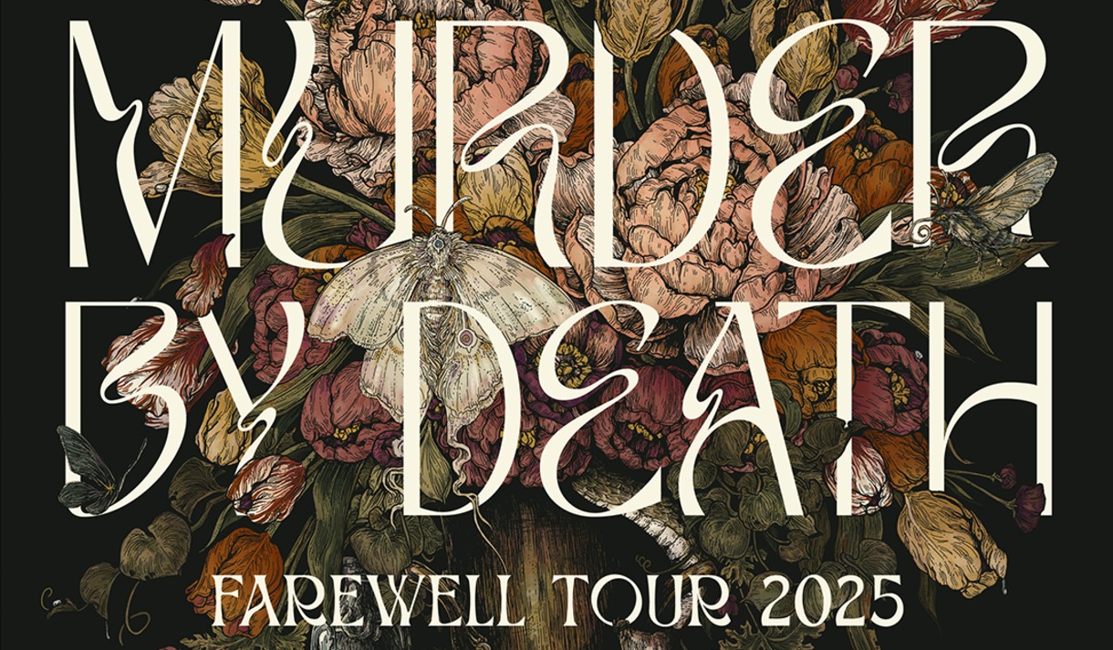 Murder By Death Reveals Final Tour Ever - Glide Magazine