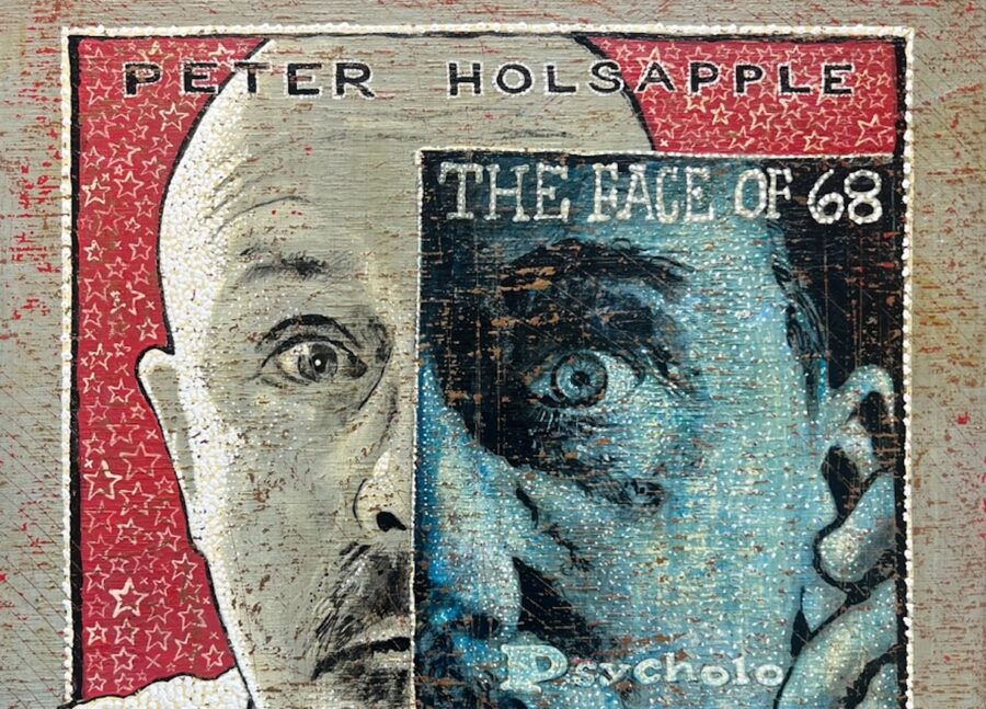 Peter Holsapple Finds a Rock ‘n Roll Reflection in ‘The Face of ‘68,’ Shares New Track “She and Me” (SONG PREMIERE/INTERVIEW)