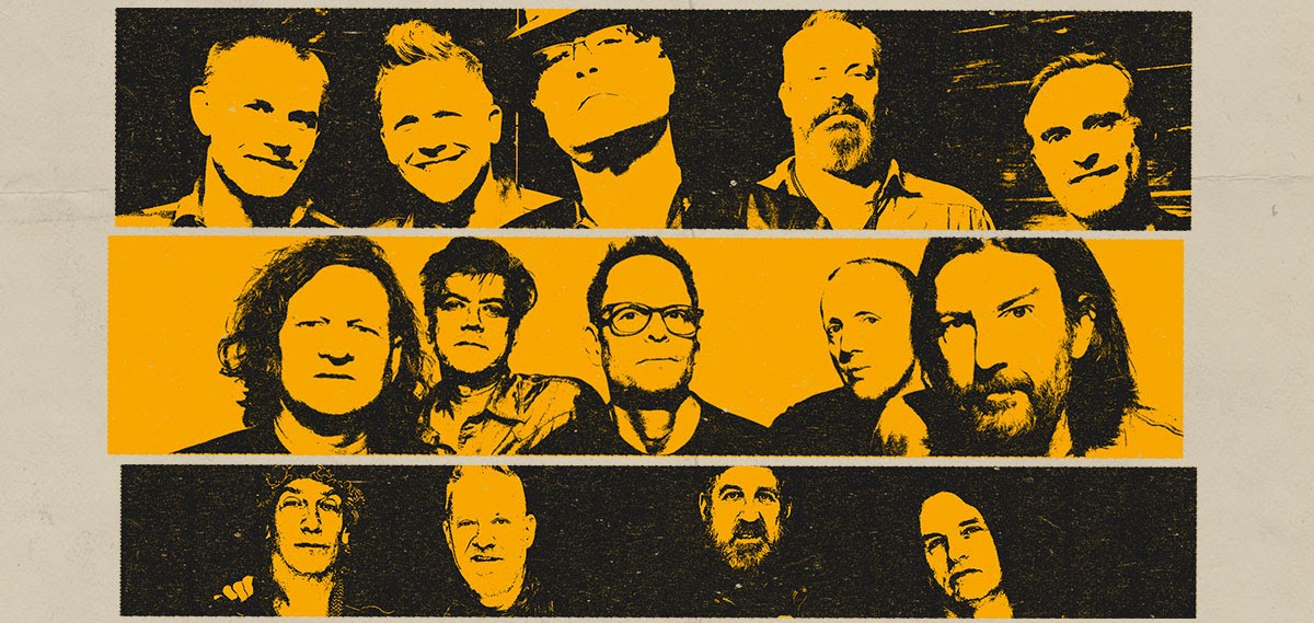 Blues Traveler, Gin Blossoms Announce Co-Headlining Summer Tour With Spin Doctors