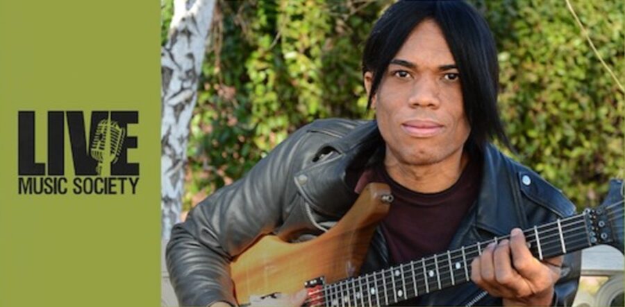 Stanley Jordan Celebrates 40 Years of Magic Touch at 118 North (SHOW REVIEW)