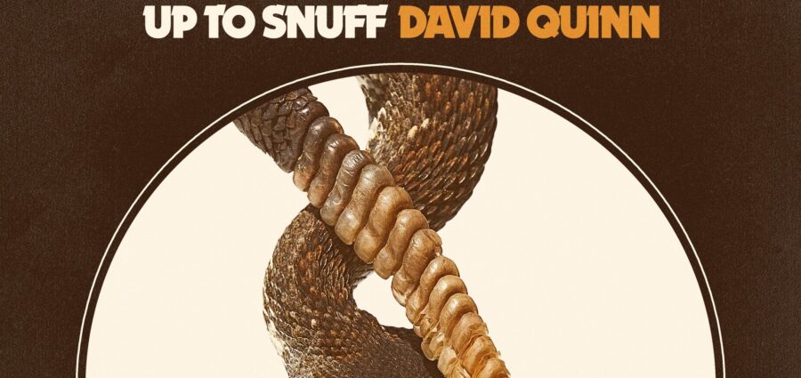 David Quinn Stirs Up Contagious Mix Of Rock, Country, Boogie & Blues On ‘Up To Snuff’ (ALBUM REVIEW)