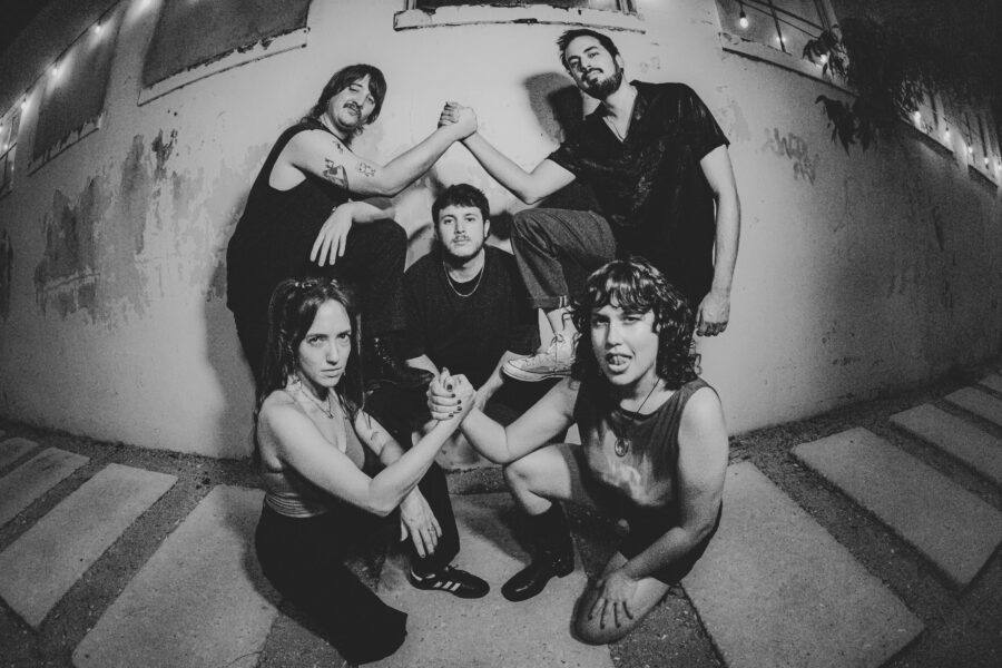 LISTEN: modernform’s “French 75” Is Synth-Drenched Post-Punk With Hints of Sugary Pop