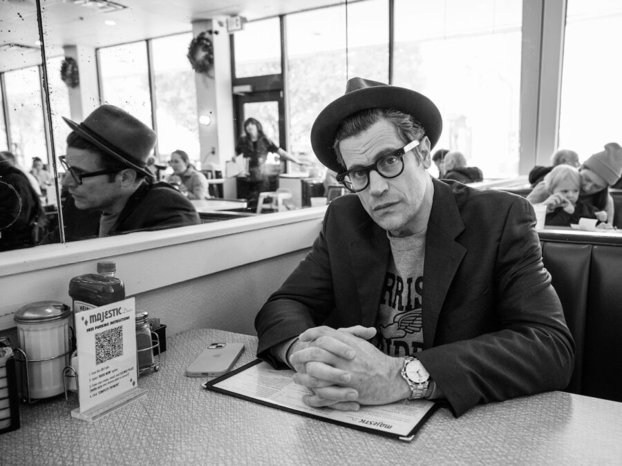 SONG PREMIERE: Josh Joplin Group Displays Literary Songwriting Sensibilities Through Rich Folk-Pop on “One More Someone”