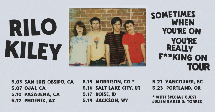 Rilo Kiley Announces 2025 Reunion Tour