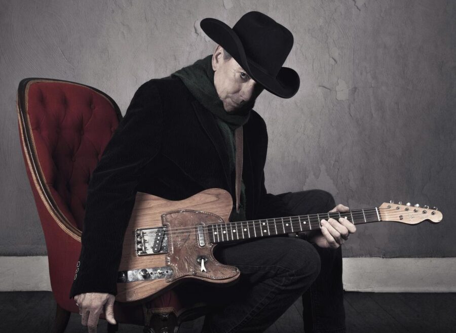 Joe Ely Digs Into Archives & Delivers Timely Social Justice Themed ‘Love and Freedom’ (ALBUM REVIEW)