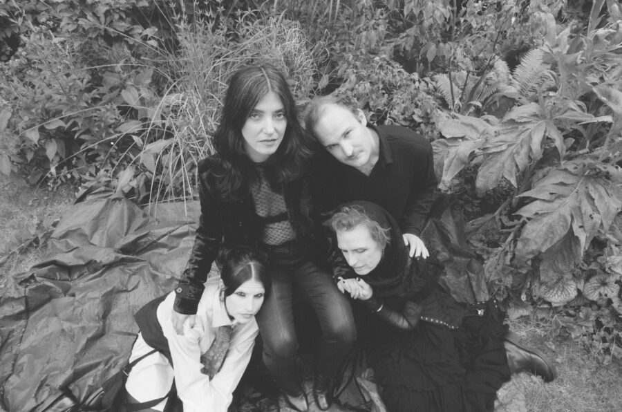 Sharon Van Etten & The Attachment Theory Reawaken Senses With Electro Based Self Titled Effort (ALBUM REVIEW)