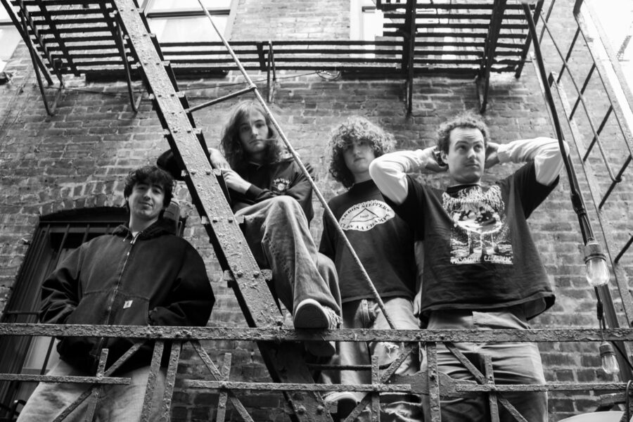 LISTEN: Mudskipper Brings Psychedelia To Hectic Punk On “Lagoon”