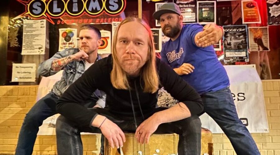 VIDEO PREMIERE: Thirsty Curses Offer Clever and Folksy Punk-pop on “All That’s Left of Us Now”